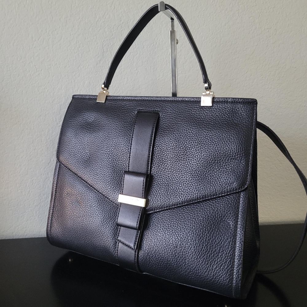 Kate Spade Rosaline Parchment Drive Satchel - Picture 2 of 11